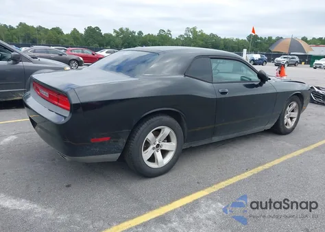 2014 Dodge Challenger Sxt из США, поврежденный, VIN 2C3CDYAG5EH214758
